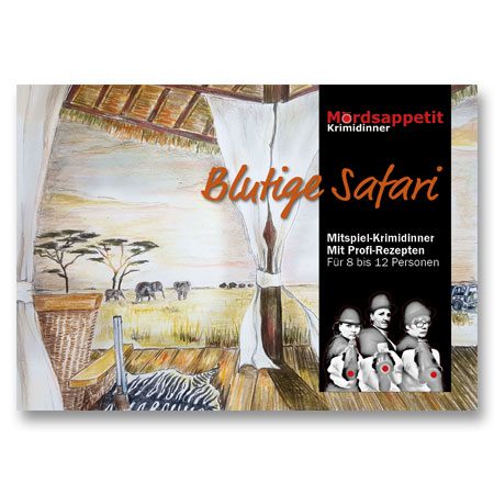 Blutige Safari Ein Afrika Krimi Zum Download