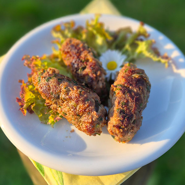 Spezialköfte Köfte