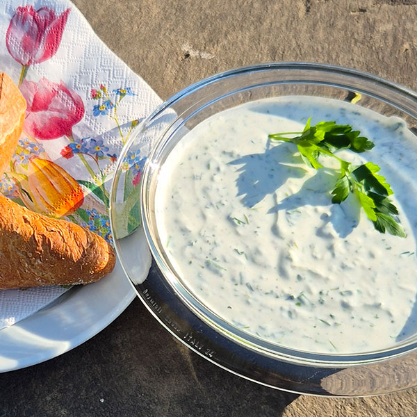 joghurtdip Joghurt Dip